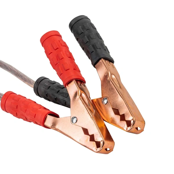 Стартовые провода (600А, 3м) в сумке