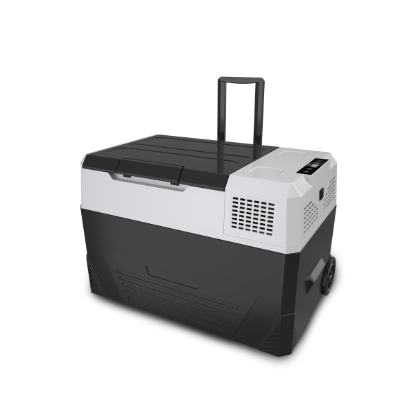 Автомобильный компрессорный холодильник FILYMORE P38