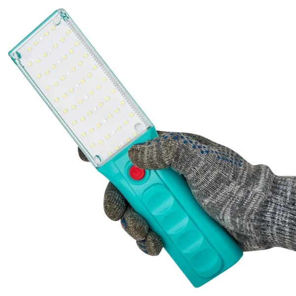 Фонарь светодиодный аккумуляторный