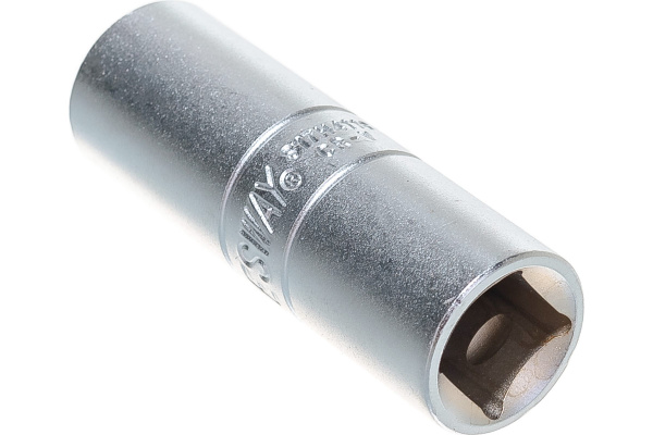 Головка торцевая свечная JONNESWAY S17H4116 (1/2",16 мм)