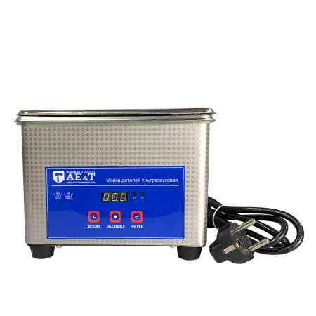 Ванна ультразвуковая без нагрева AE&T TC-08T (0,8 л)