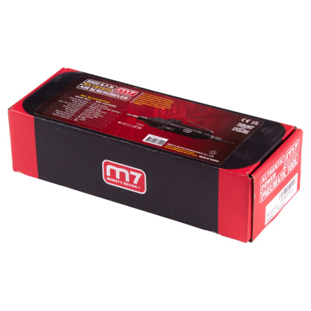 Пневматический шуруповерт 300 Нм 8000 об/мин ударный MIGHTY SEVEN RA-1272TH