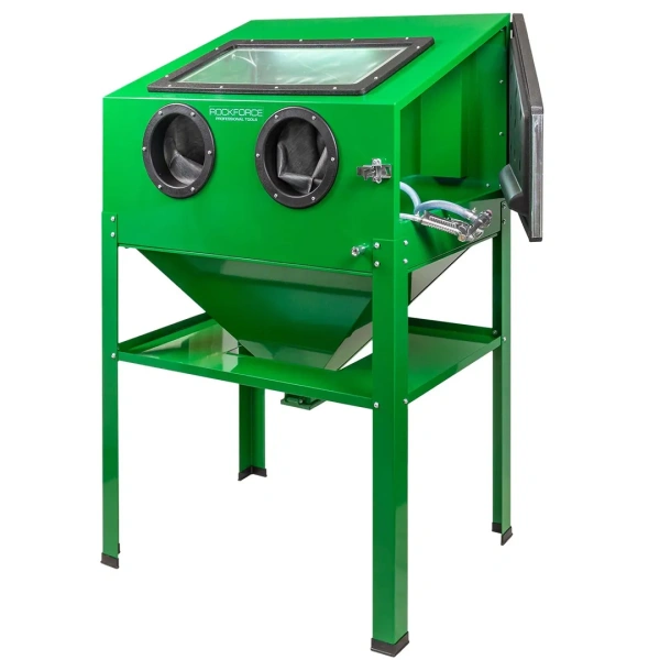 Пескоструйная камера 220л