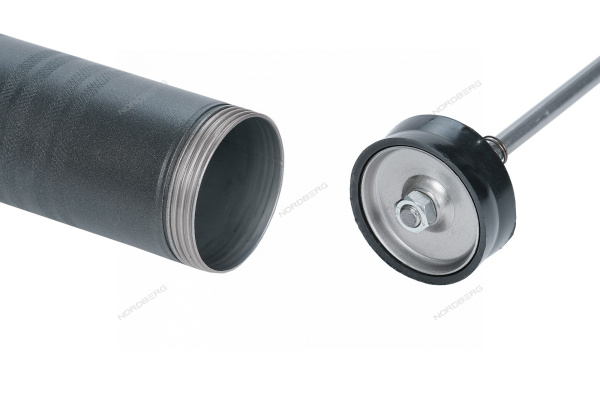 Шприц для заливки масла NORDBERG NO1050 (500 мл)