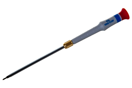 Набор прецизионная отвертка с насадками, 8 предметов KING TONY 32607MR