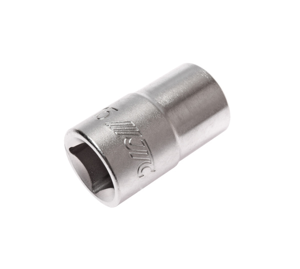 Головка торцевая JTC 43815 (1/2", 15 мм, L=38 мм)