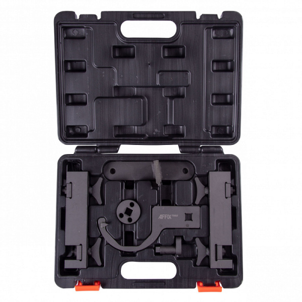 Набор фиксаторов распредвала/коленвала AFFIX AF10321906C для Jaguar/Land Rover 5.0L V8, кейс, 6 предметов