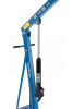Кран гидравлический складной 1 тонна NORDBERG N3710