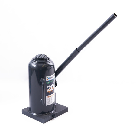 Домкрат бутылочный ROSSVIK PRO V020 (г/п 20,0 т)