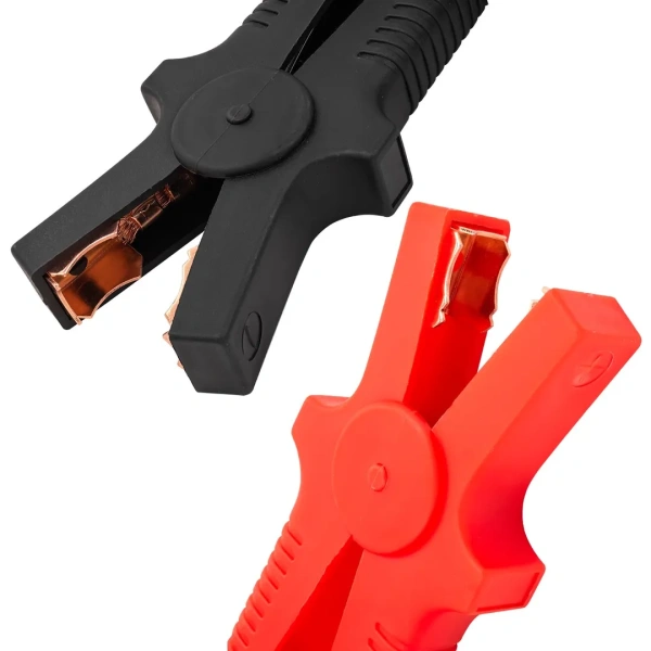 Стартовые провода 1000 Ампер, 4.5м (морозостойкая изоляция), в чехле