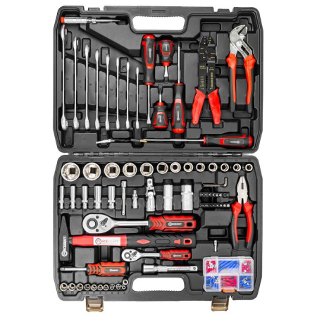 Набор инструментов 99пр. 1/4'', 1/2'' - FK-4992-5