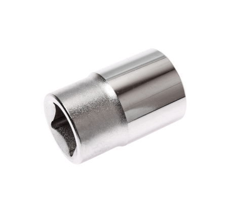 Головка торцевая 12-ти гранная JTC 43918 (1/2", 18 мм, L=38 мм)