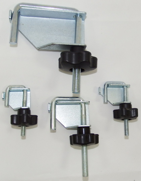 Зажимы для шлангов (4шт)  AE&T TA-A1029