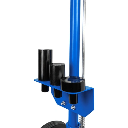 Домкрат пневмогидравлический подкатной 35т