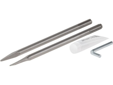 Отбойный молоток BULL SH 1601 в чем. 1500 Вт, 9-25 Дж, SDS-max, 900-2100 уд/мин, 5м кабель