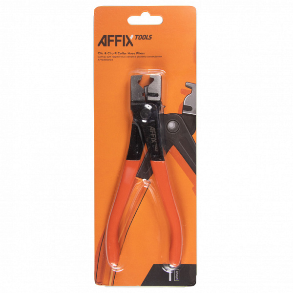 Щипцы для пружинных хомутов системы охлаждения AFFIX AF10330004, 36 мм