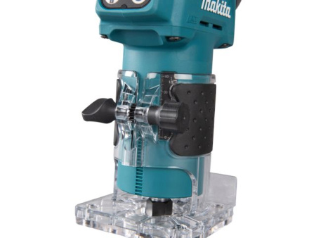 Аккум. фрезер кромочный MAKITA DRT52Z в чем.