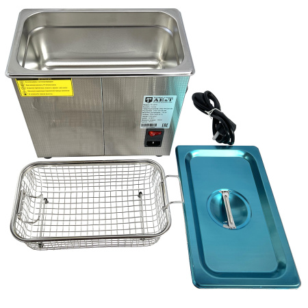 Мойка деталей ультразвуковая 3 л AE&T TC-30TH