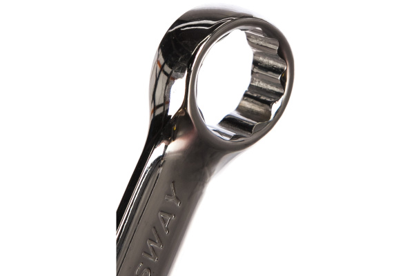 Ключ гаечный комбинированный короткий JONNESWAY W53117 (17 мм)