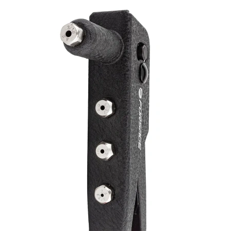 Заклепочник ручной (L-250мм, заклепка - 2.4, 3.2, 4.0, 4.8) в блистере