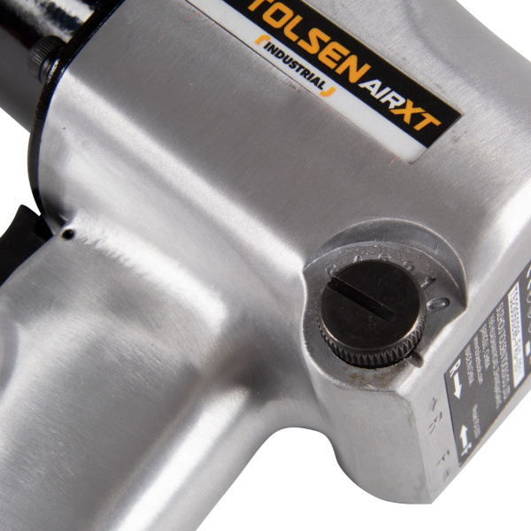 Гайковерт пневматический ударный TOLSEN TT73361 (1/2", 850 Нм)