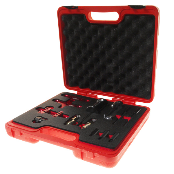 Набор инструментов для демонтажа форсунок топливных JTC 4464 (BMW N55, N63, N20, N53, N54, N43, N47, N57)
