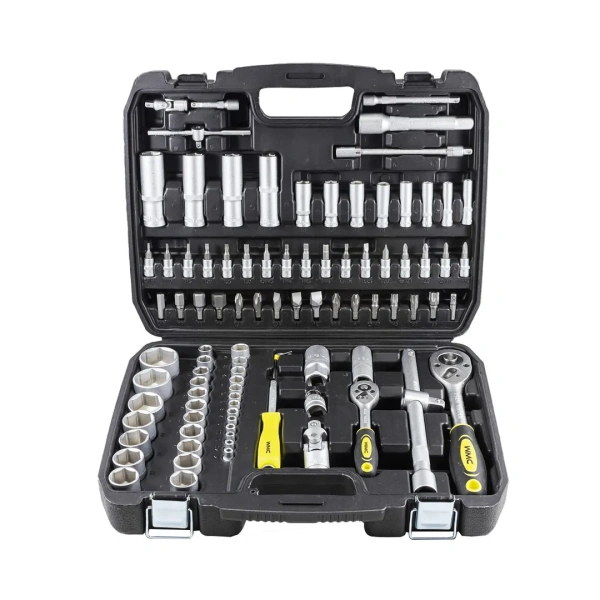 Набор инструментов 94пр, 1/4'', 1/2''(6гр.)