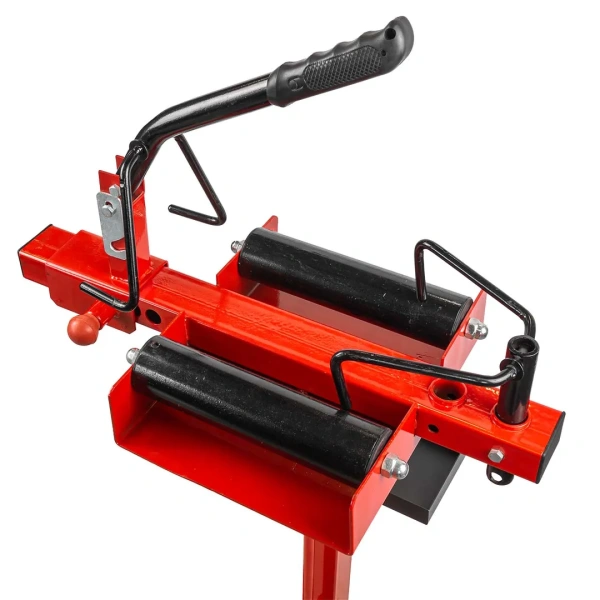 Борторасширитель механический для шин а/м с полкой для инструмента