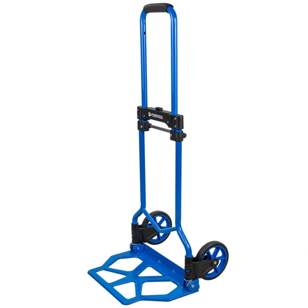 Тележка ручная складная с телескопической ручкой г/п 90кг