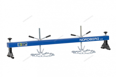Стенд для вывешивания двигателей NORDBERG N3005 (500 кг, L=150 см)