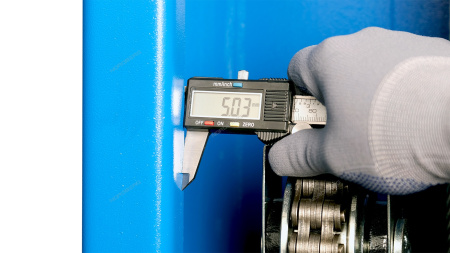 Подъёмник двухстоечный Nordberg N4120H-4T