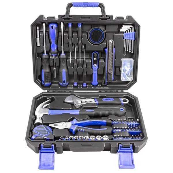 Набор инструментов 128пр.