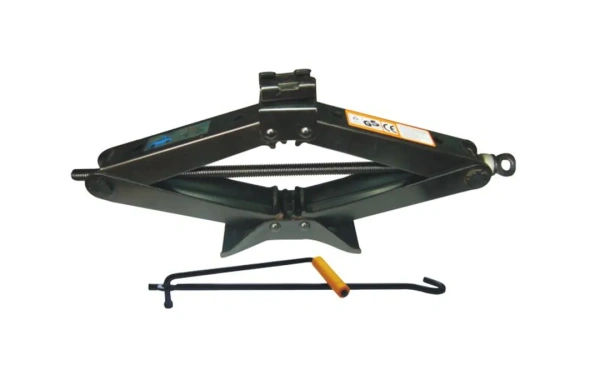 Домкрат механический ''ромб''2т (h min 98мм, h max 442мм, L-475мм)