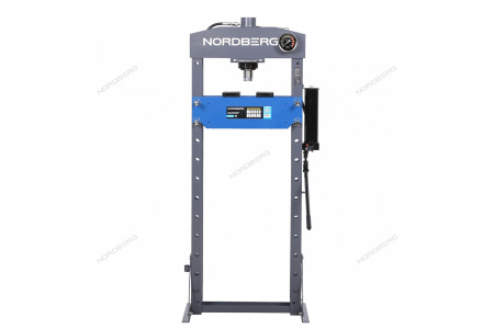 Гидравлический пресс NORDBERG N3631G (30 т)