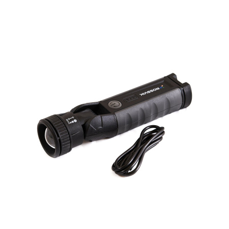 Фонарь светодиодный аккумуляторный ROSSVIK FL900W (900 люмен, 3.7 В, 2500 мАч)