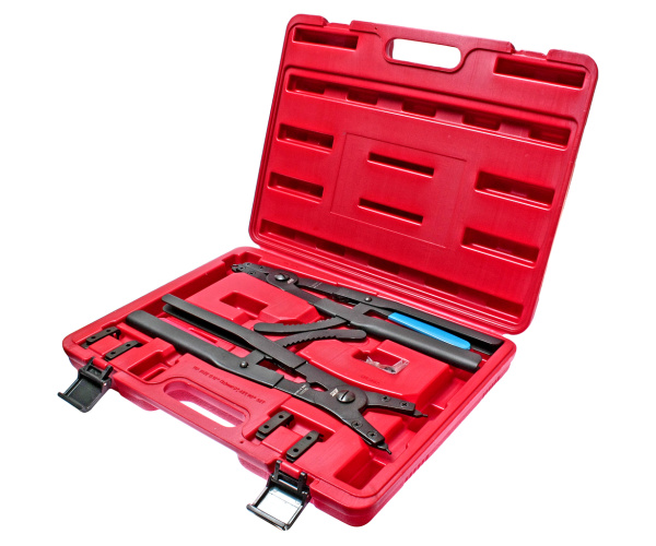 Съемник колец стопорных JTC 5623 (16", 2 предмета в кейсе)