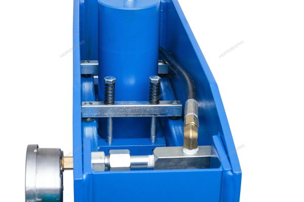 Пресс гидравлический усилие 30 тонн NORDBERG N3630