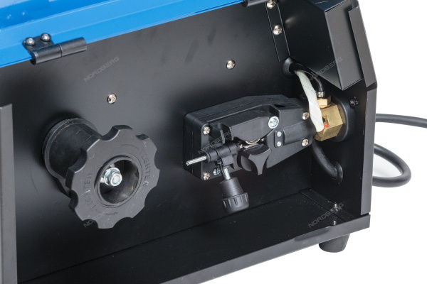 Аппарат сварочный инверторный MIG+MMA 220V NORDBERG WMI181