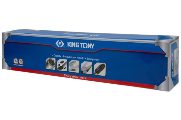 Набор комбинированных удлиненных ключей, 6-32 мм, чехол из теторона, 24 предмета KING TONY 12B4MRN