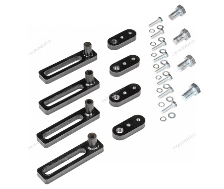 Универсальный кронштейн для грузового кантователя N30160R NORDBERG N3A-TB