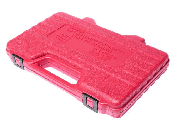 Набор инструментов для натяжения ремня ГРМ универсальный JTC 4767 (рычаги, ключи, 8 пр., в кейсе)