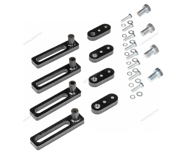 Универсальный кронштейн для грузового кантователя N30160R NORDBERG N3A-TB