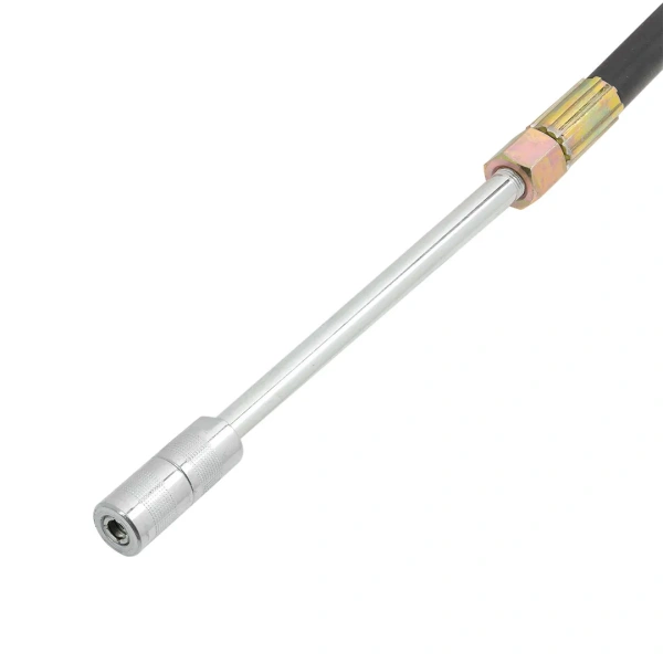 Нагнетатель смазки ручной, 4кг (длина шланга 1.5, внутр.Ø 155мм, внутр. высота 230мм)