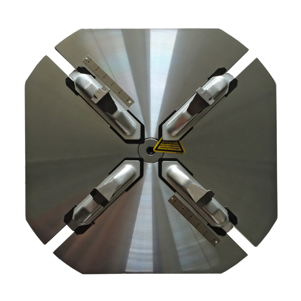 Станок шиномонтажный полуавтомат ROSSVIK V-526 (до 26", цвет синий RAL5005)