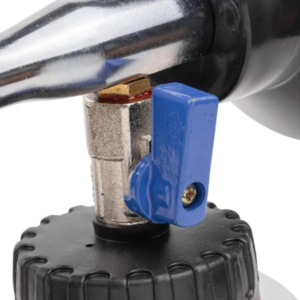 Пистолет пневматический для химчистки а/м