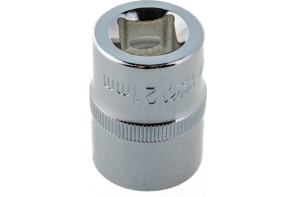 Головка торцевая Ombra 112021 (1/2";DR, 21 мм)