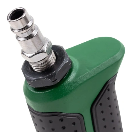 Пневмогайковерт ударный ''Twin Hammer''с реверсом и регулировкой усилия 1/2''(1400Hм, 7000 об/мин,6.3bar,вес 3.2кг)