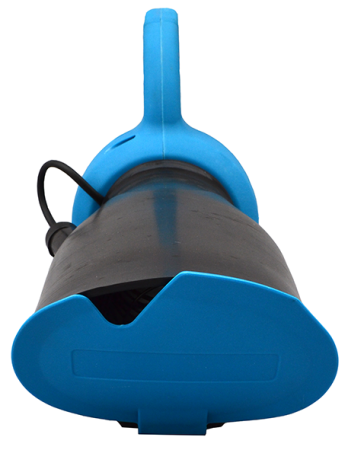 Наконечник TG-N102S для оперативного подсоединения шланга отвода газов к выхлопным трубам, 102 мм