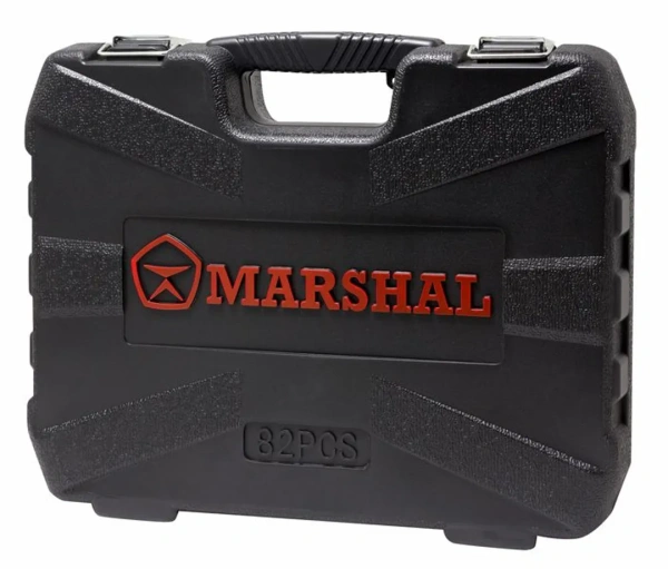 Набор инструментов 82пр. 1/2'', 1/4'' (6гр.) (4-32мм)