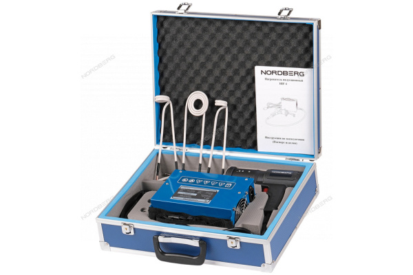 Нагреватель индукционный стационарный NORDBERG HIF4 (1500 Вт)